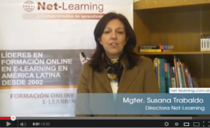Reconocimiento CUED para Net-Learning