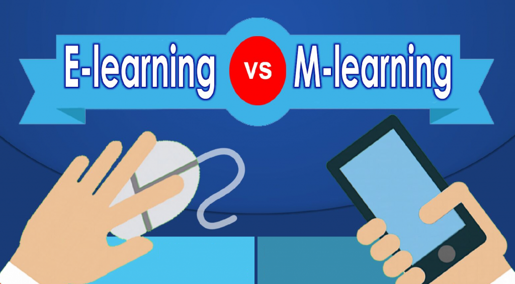 Diferencias entre E-Learning y M-Learning