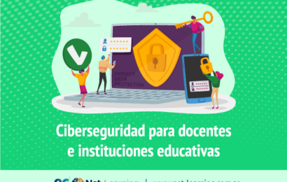 Ciberseguridad para docentes e instituciones educativas