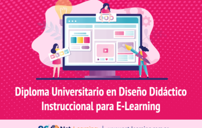 Diploma Universitario en Diseño Didáctico Instruccional para E-Learning