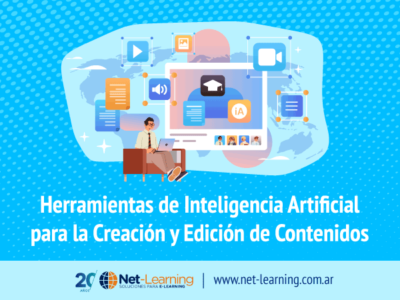 Herramientas de IA para la Creación y Edición de Contenidos