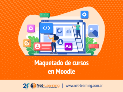 Maquetado de cursos en Moodle