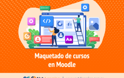 Maquetado de cursos en Moodle